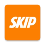 skipthedishes - food delivery android application logo